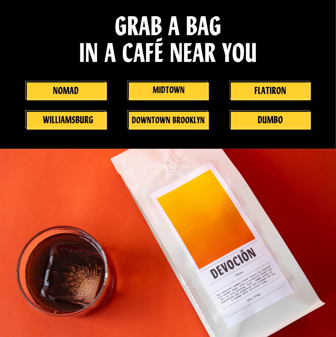 Grab A Bag In A Cafe Near You