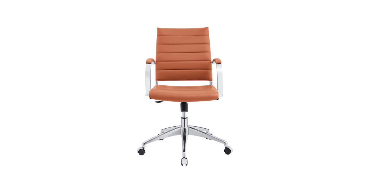 Image of Flatiron Mid Back Adjustable Office Chair