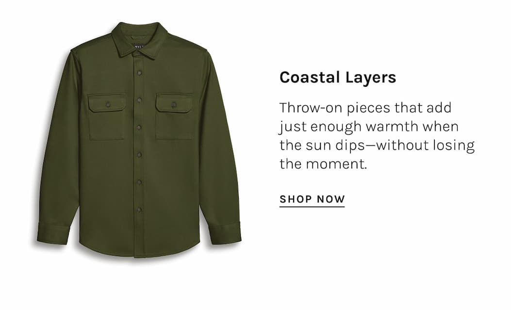 Coastal Layers