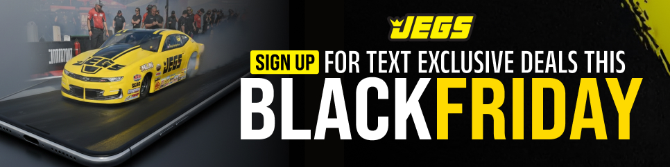 Sign Up for Text Exclusive Deals this Black Friday!