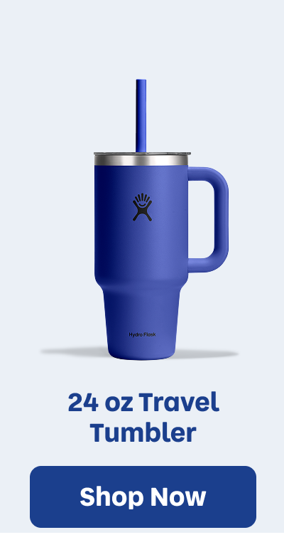 24 ox Travel Tumbler | Shop Now