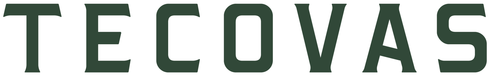 Tecovas