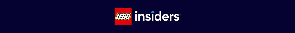Lego Insiders