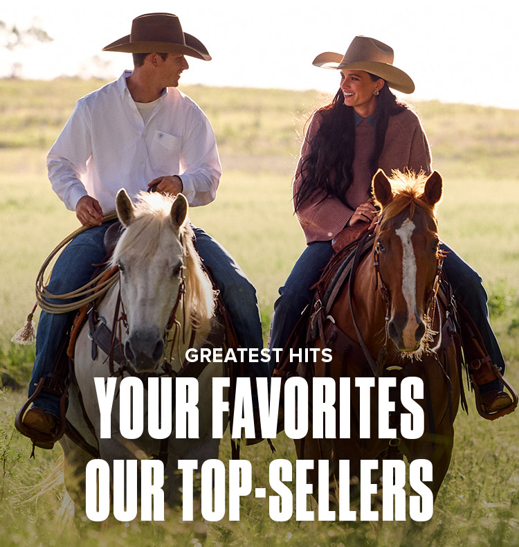GREATEST HITS Your favorites Our top-sellers