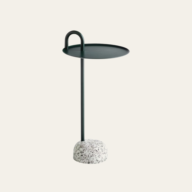 Bowler Side Table