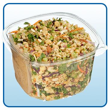 Kirkland Signature Grain and Celery Salad with Apple Cider Vinaigrette