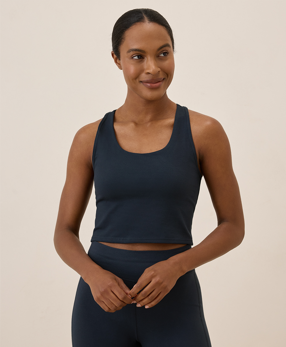 Image of Women's On the Go-To Crop Tank