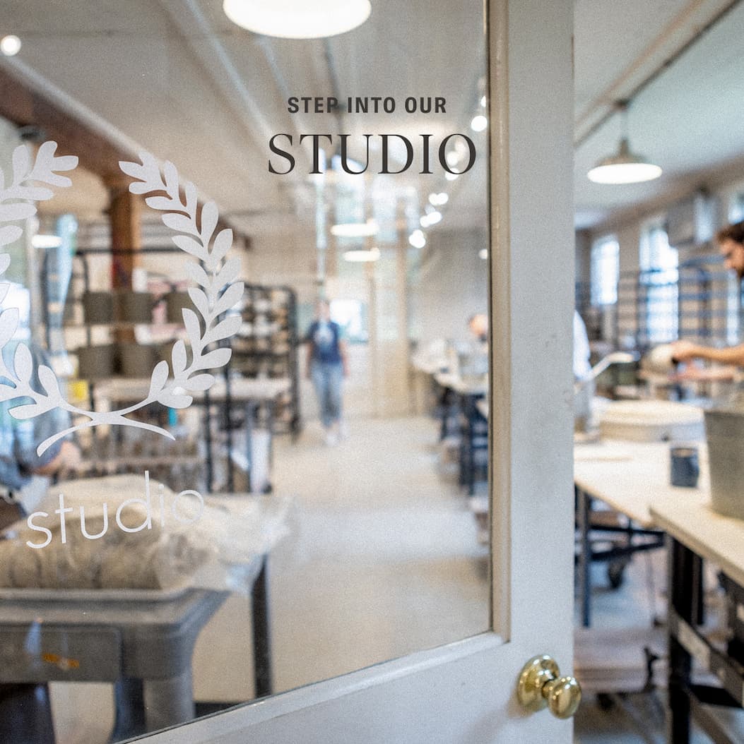 Step Into Our Studio