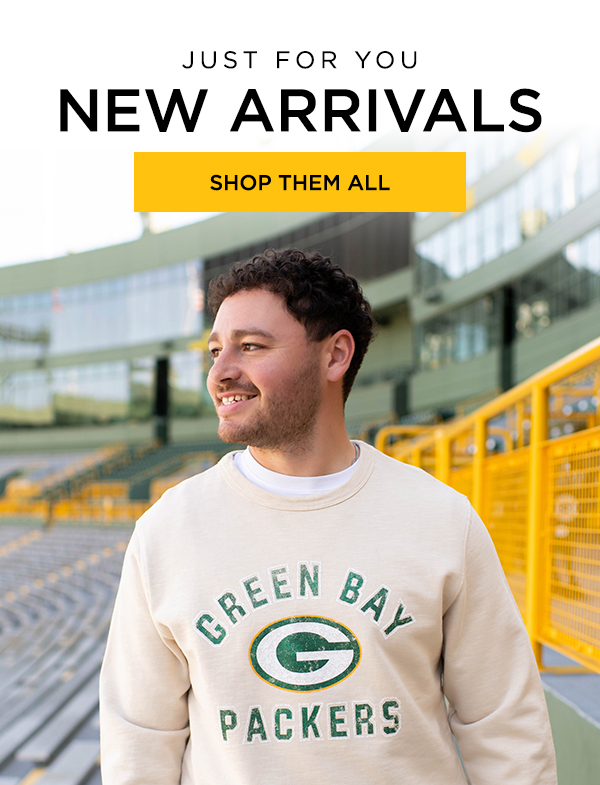 Shop New Arrivals