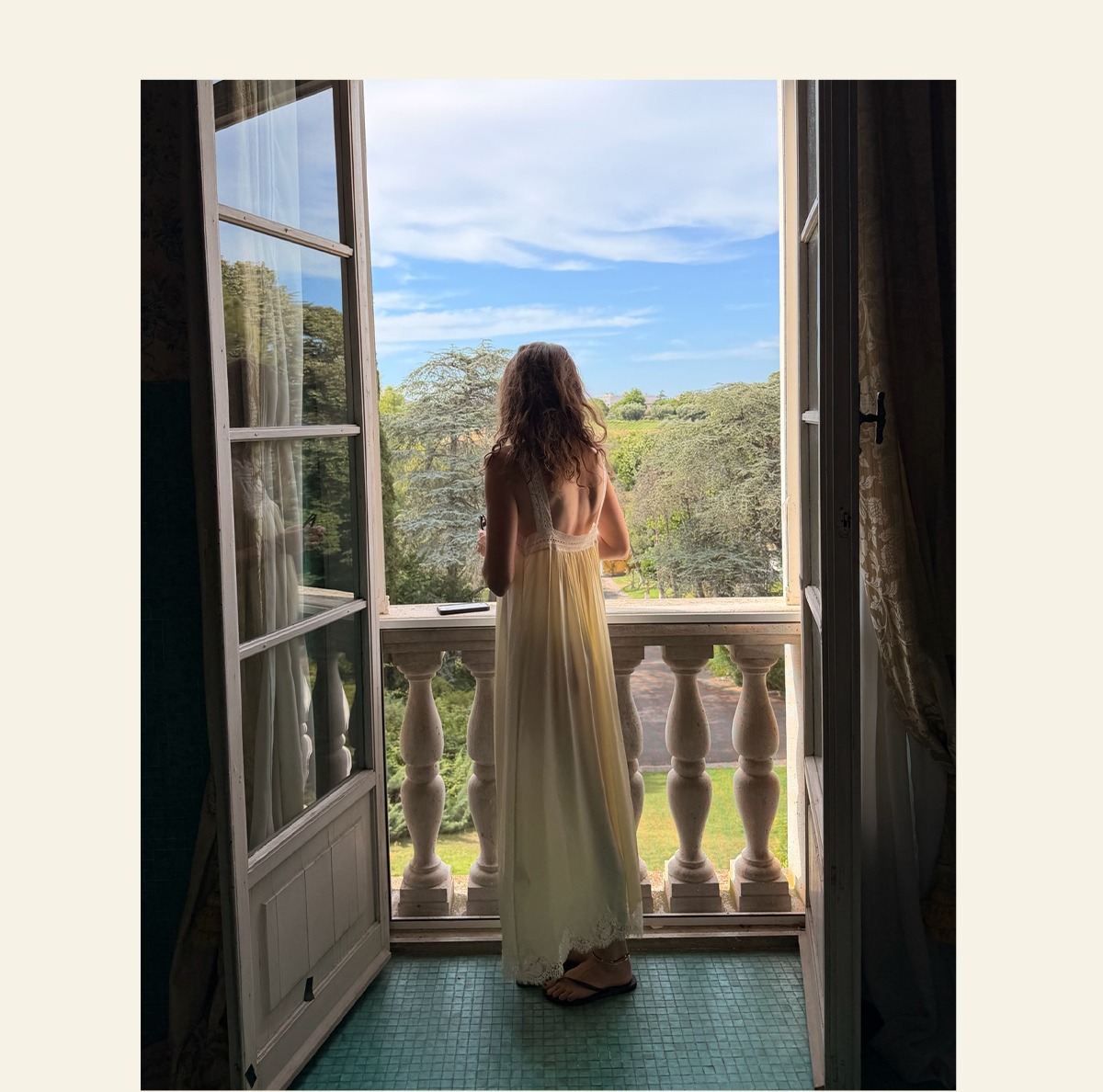 Shop The Luciane Dress at DÔEN