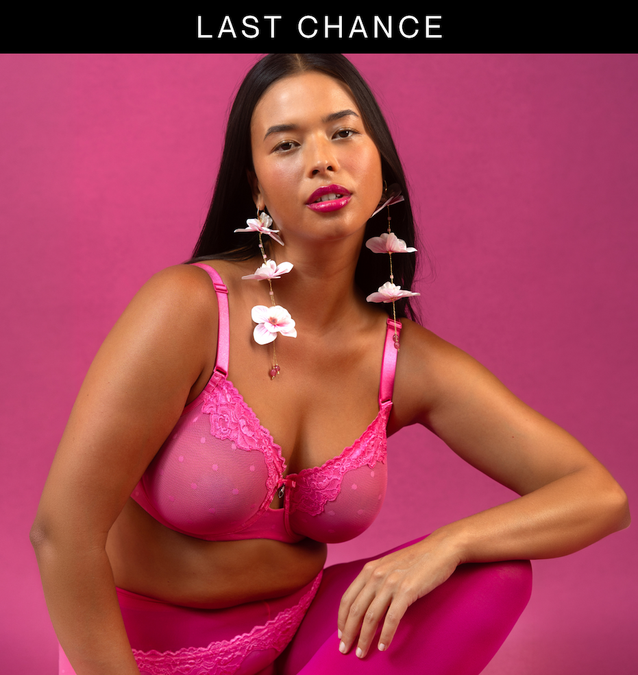 LAST CHANCE | Shop now