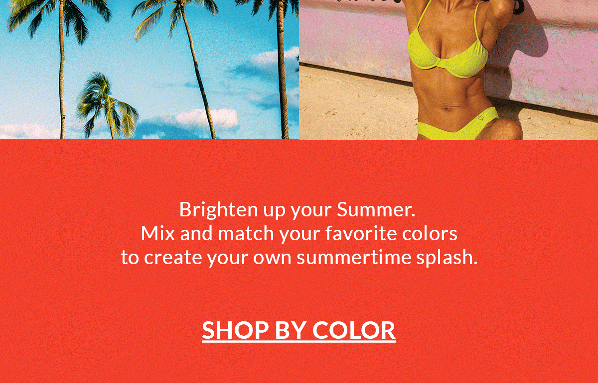 Smoothies Shop by Color