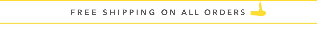 Free shipping + free beauty samples on all orders