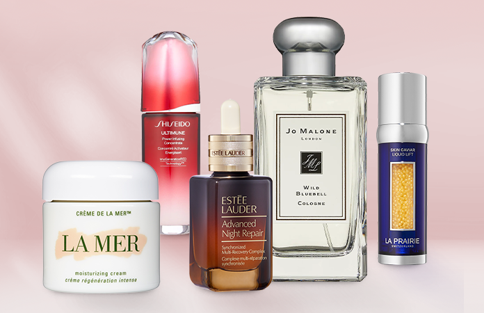 Shop Prestige Beauty