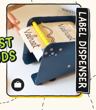 Label Dispenser