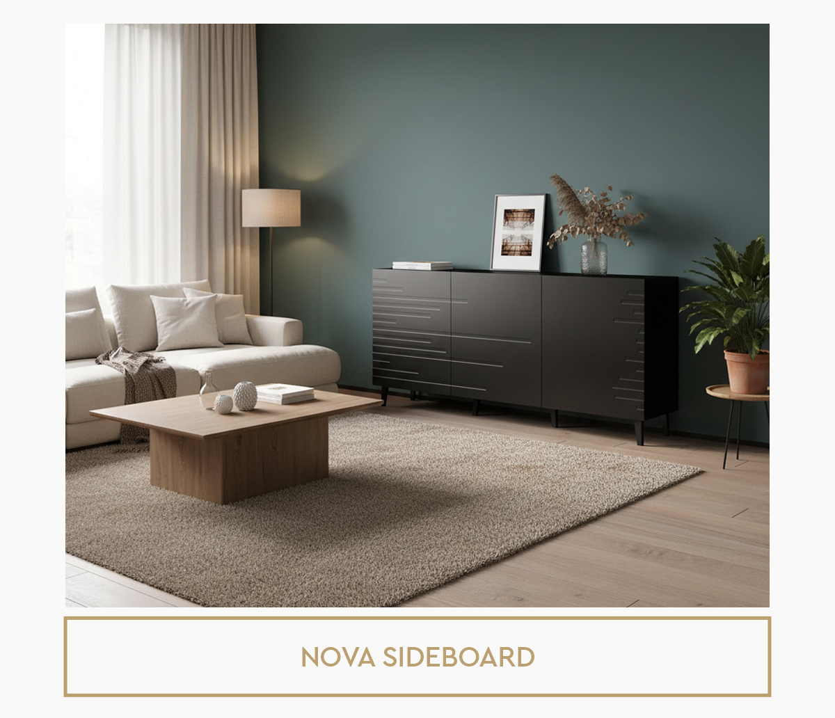 Nova Sideboard