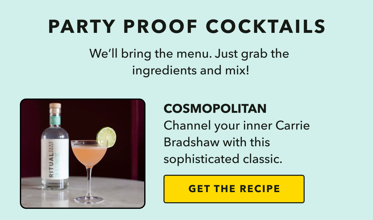 Cocktails