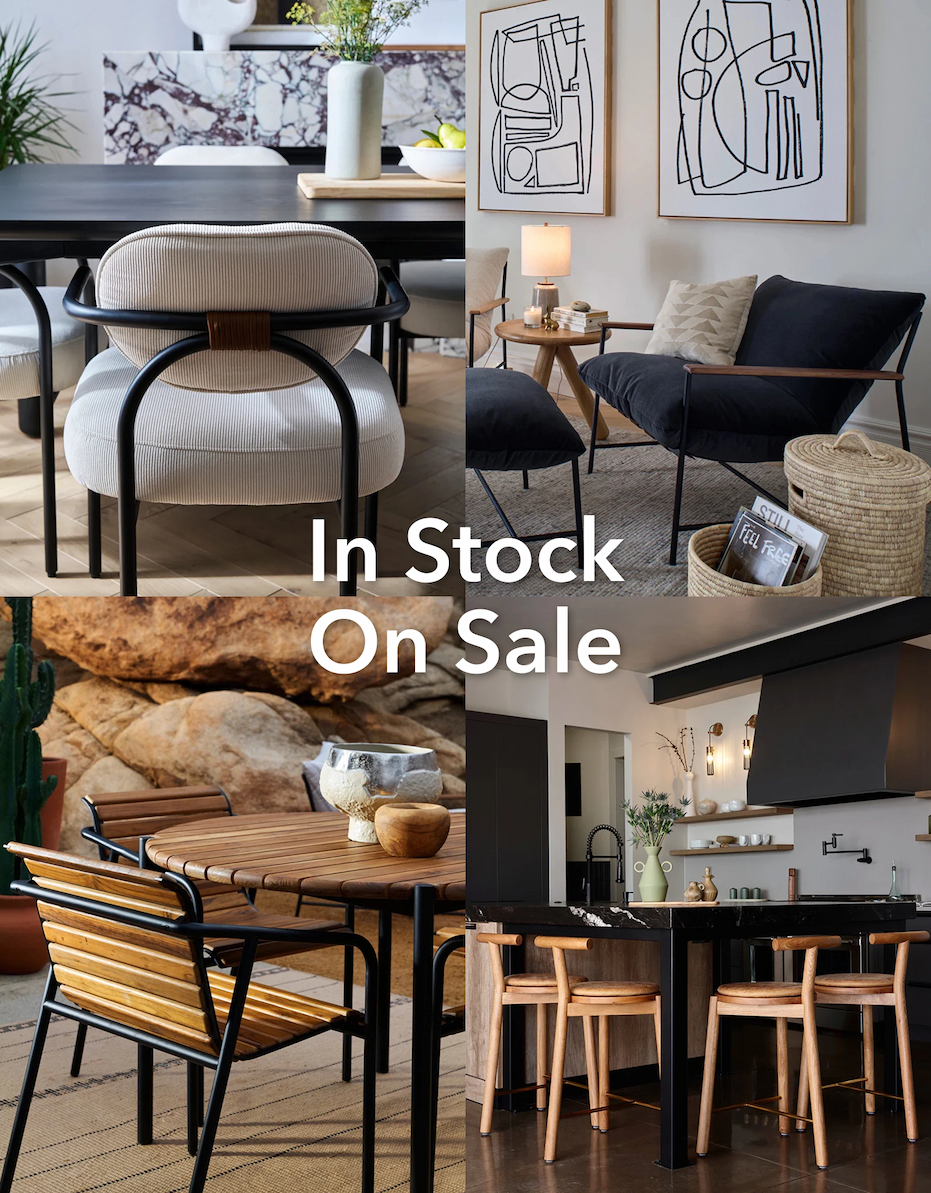 In Stock & On Sale