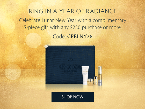 Ring In A Year Of Radiance