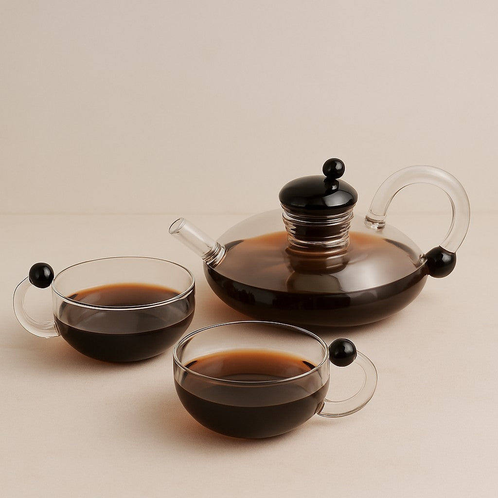 Image of Sereno Filtration Teapot Set