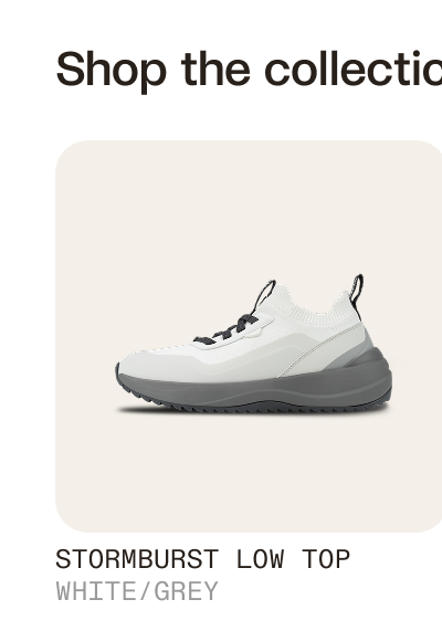 Stormburst Low Top