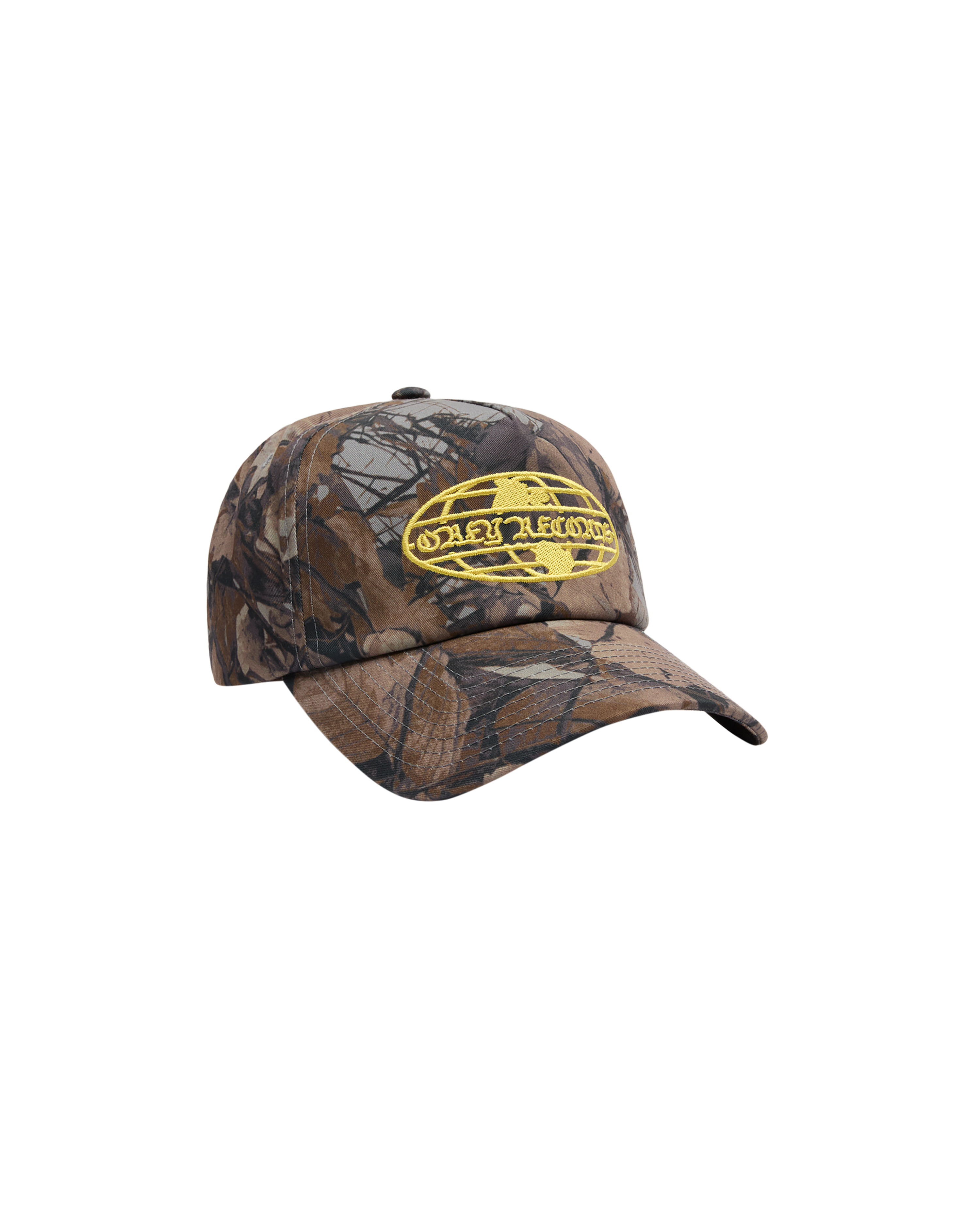 Image of OBEY WORLD RECORDS 5 PANEL