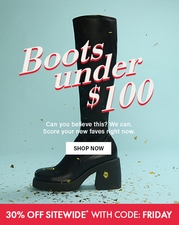 30% Off Sitewide