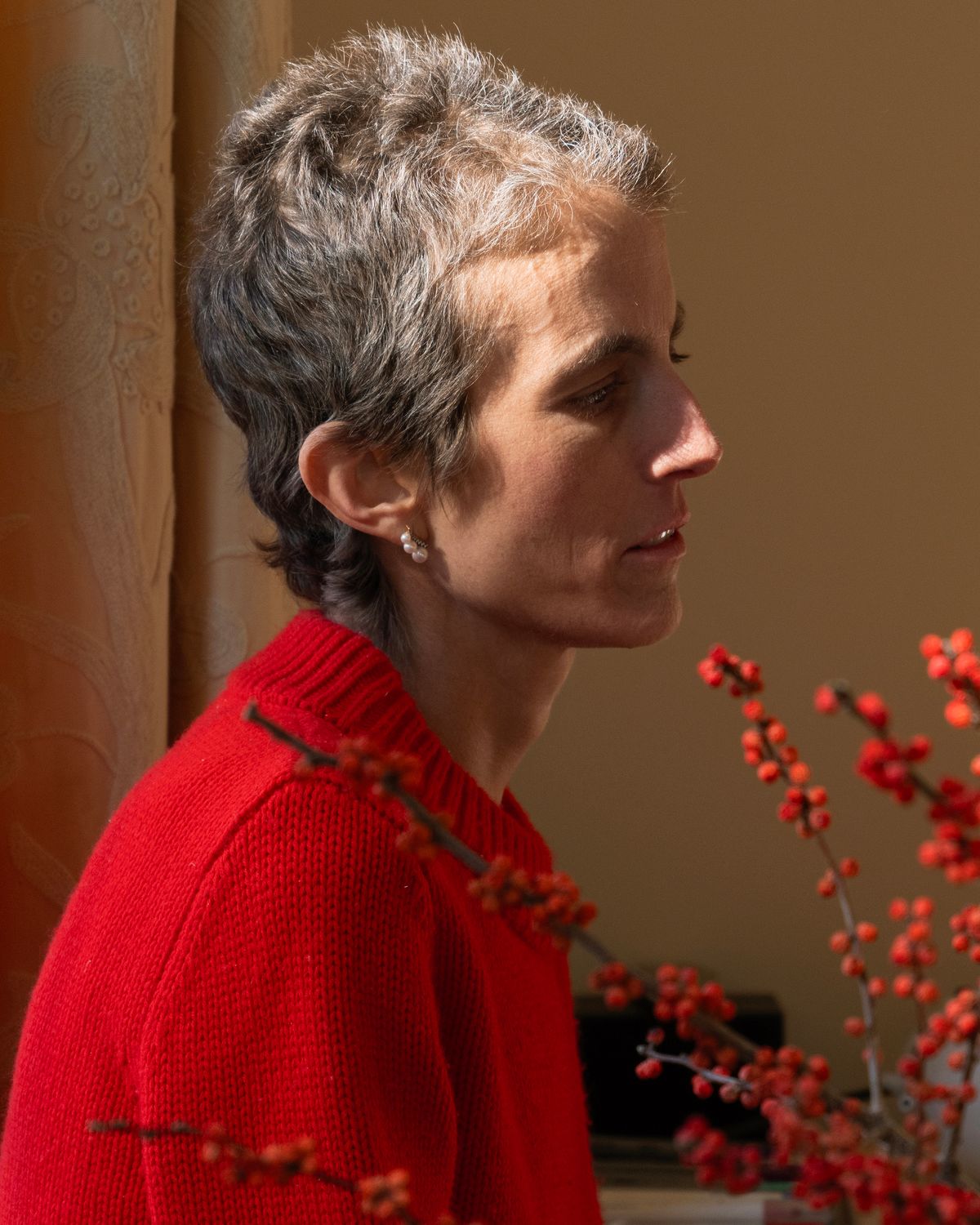 Tatiana Schlossberg.