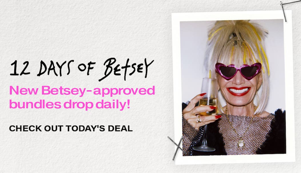 12 Days Of Betsey