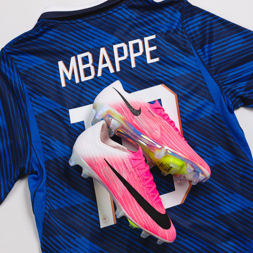 Shop Mbappe cleats & jerseys