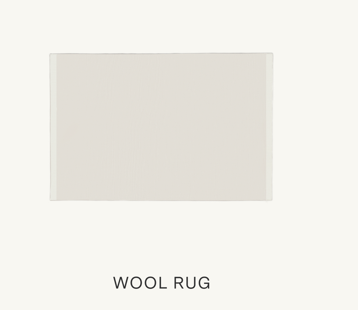 Wool Rug
