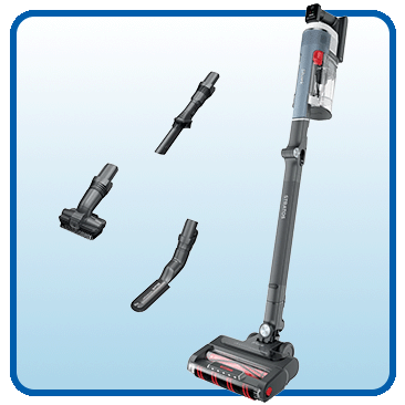 Shark Stratos Cordless Vacuum with Clean Sense IQ DuoClean PowerFins HairPro