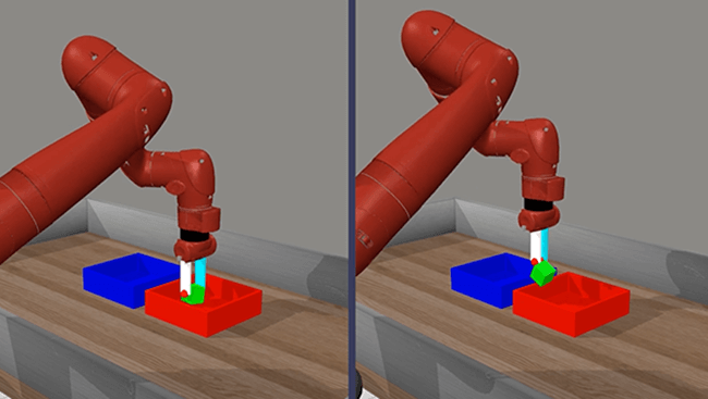 animation of machine