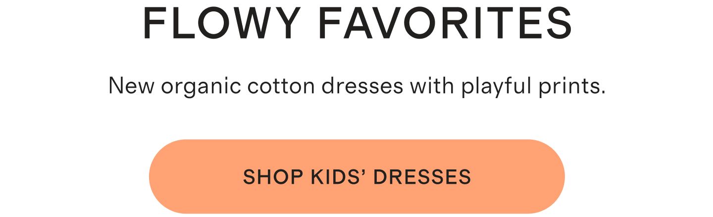 Flowy favorites