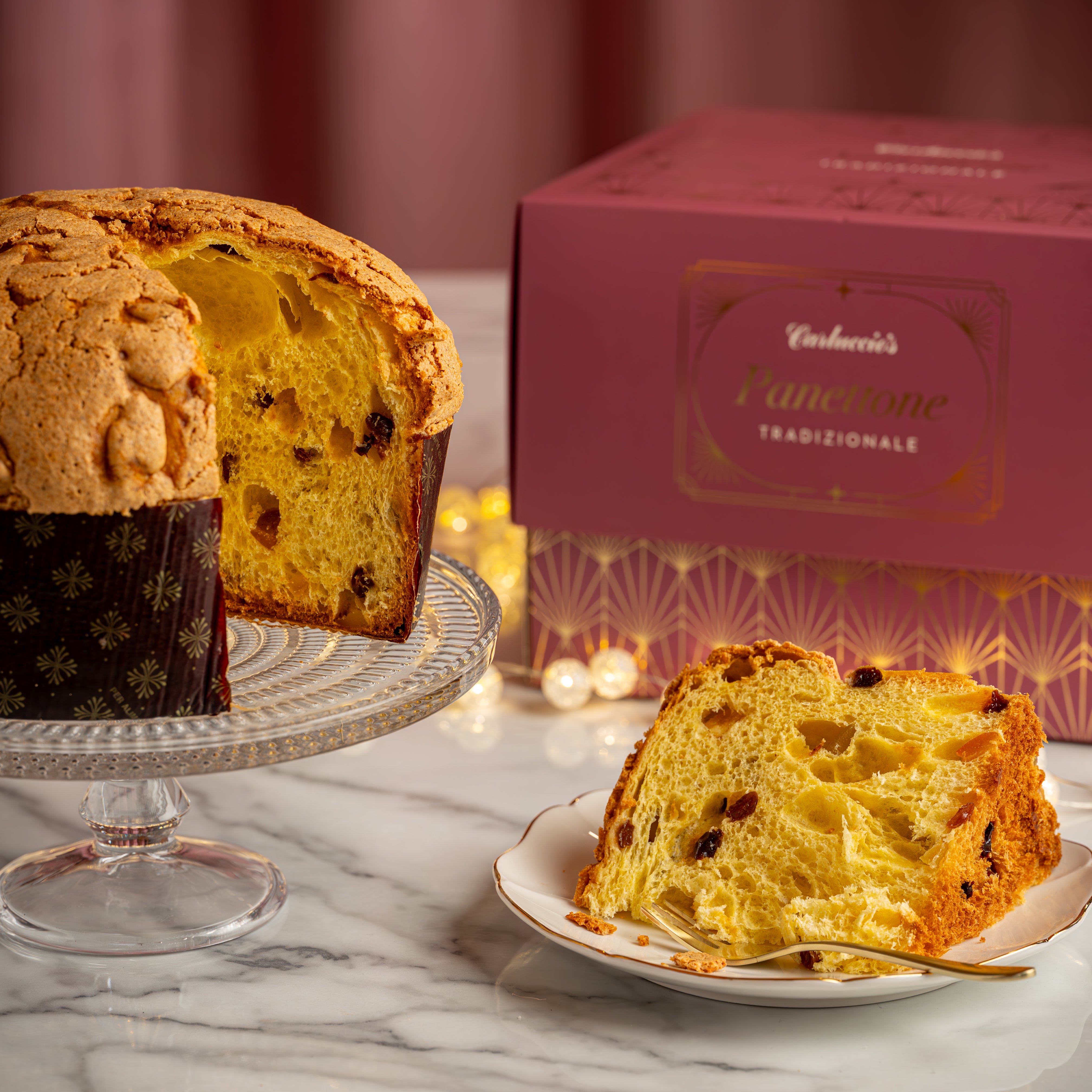 Image of Panettone Tradizionale, 1kg