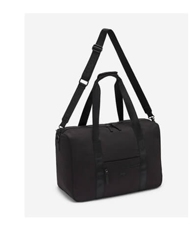 Nylon Weekender Bag