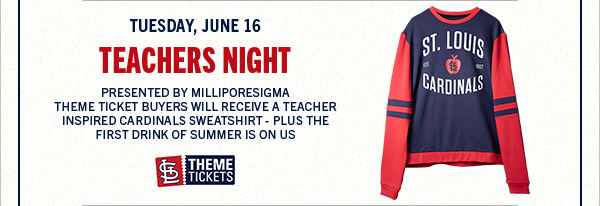 Teachers Night