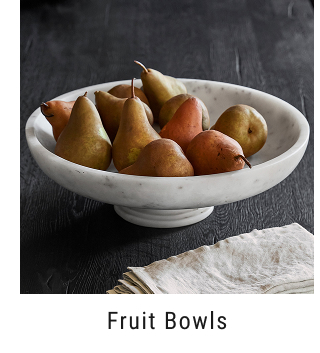 Fruit Bowls