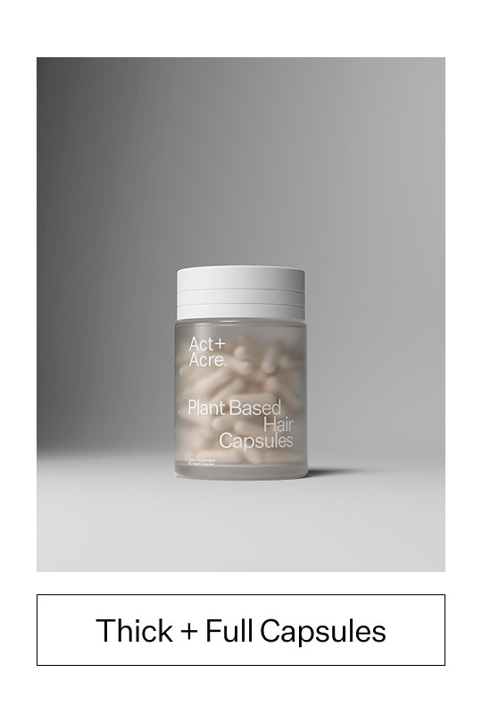 Thick + Full Hair Capsules