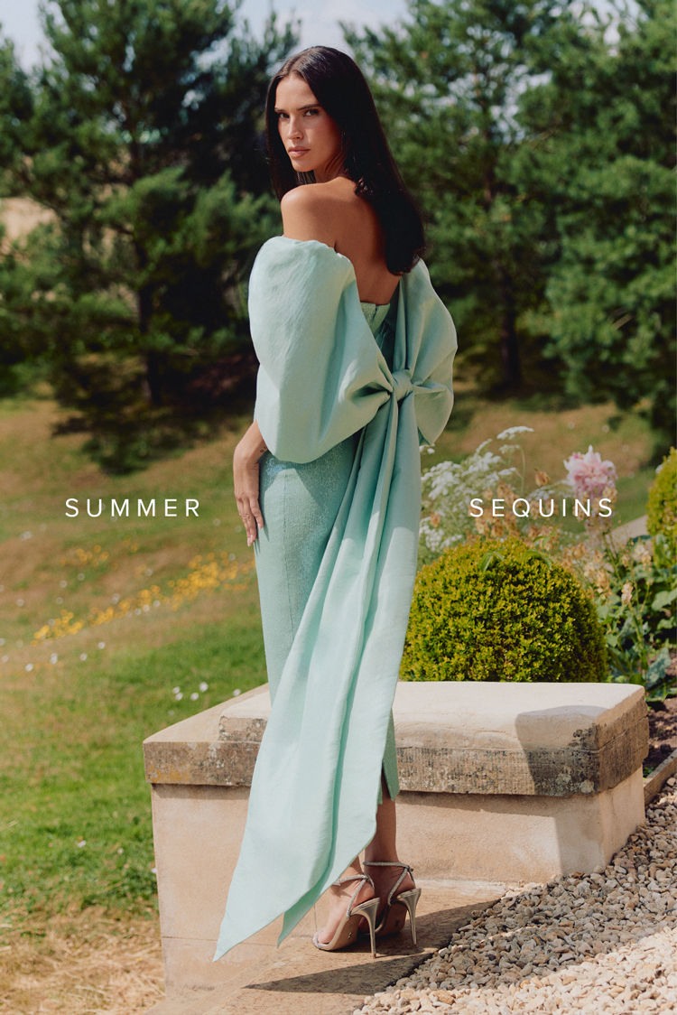 Summer Sequins