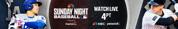 Watch the @Dodgers take on the @Yankees! LIVE on NBC and @Peacock.