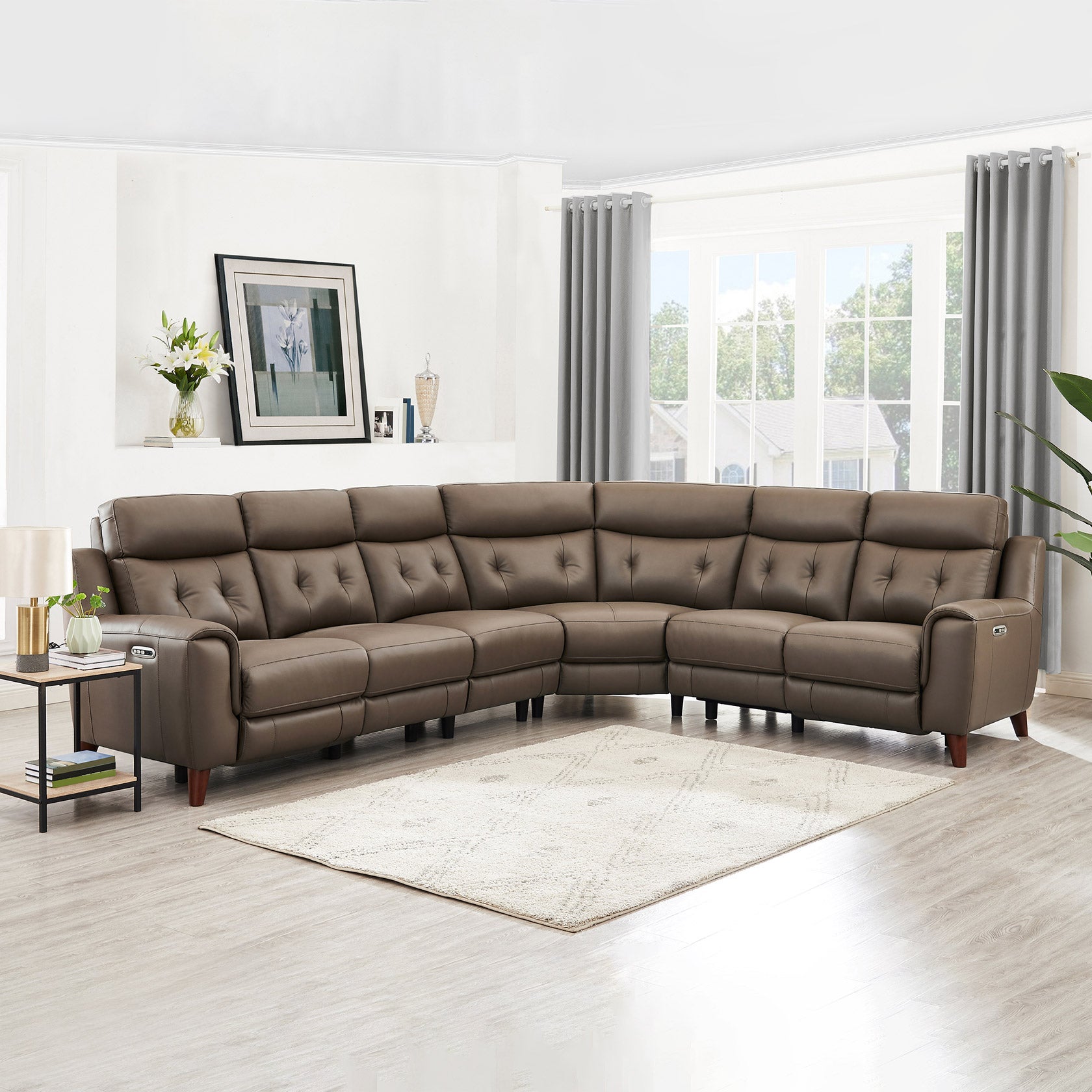 Malibu Leather Collection