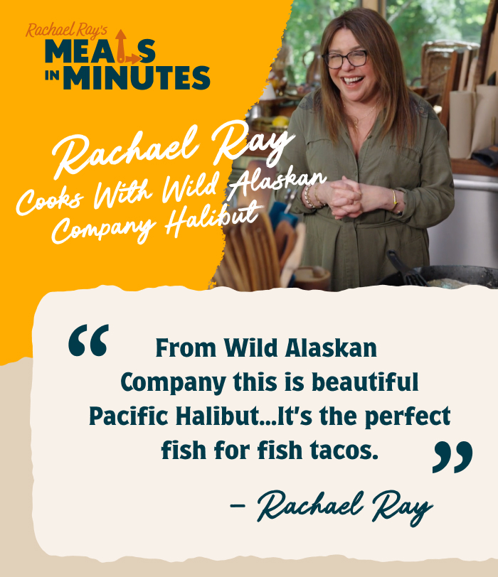 Rachael Rays Fish Taco Recipe