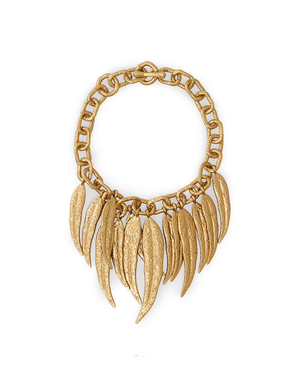 Mira Charm Necklace