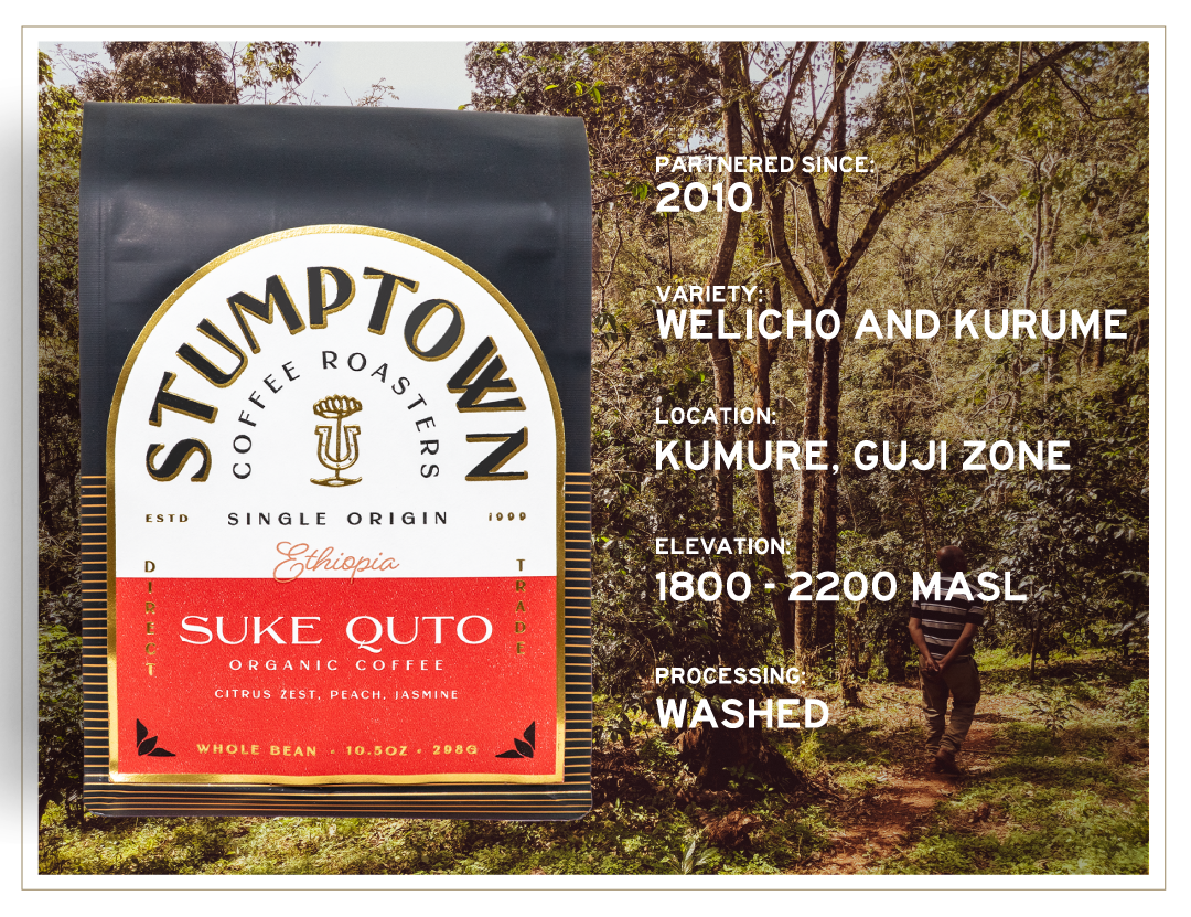 Suke Quto is more than exceptional coffee