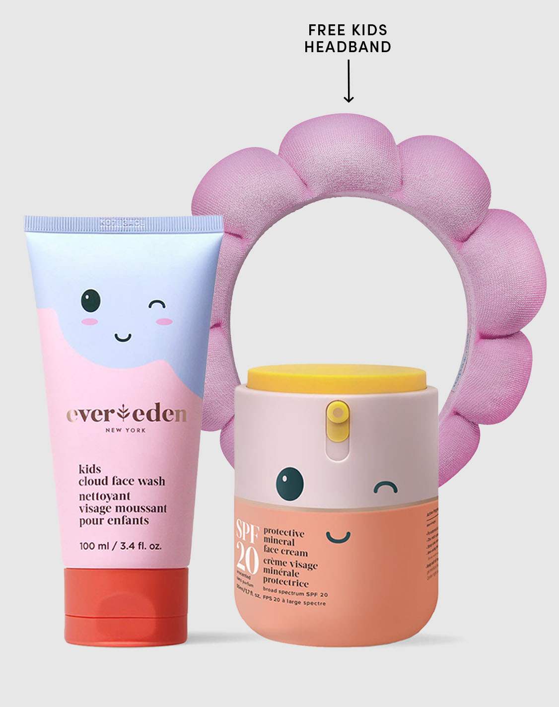 Image of Kids Healthy Morning Duo