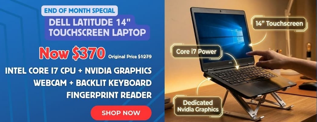 Dell Laptop