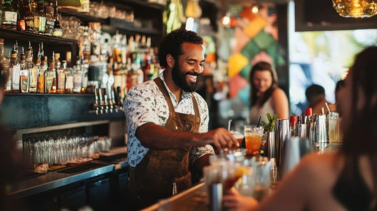 Rethinking tip payout strategies
