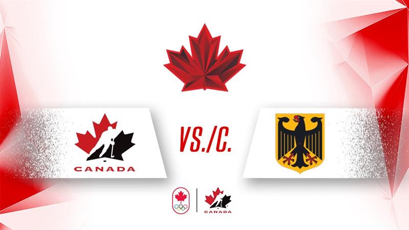 GAME PREVIEW: CANADA VS. GERMANY