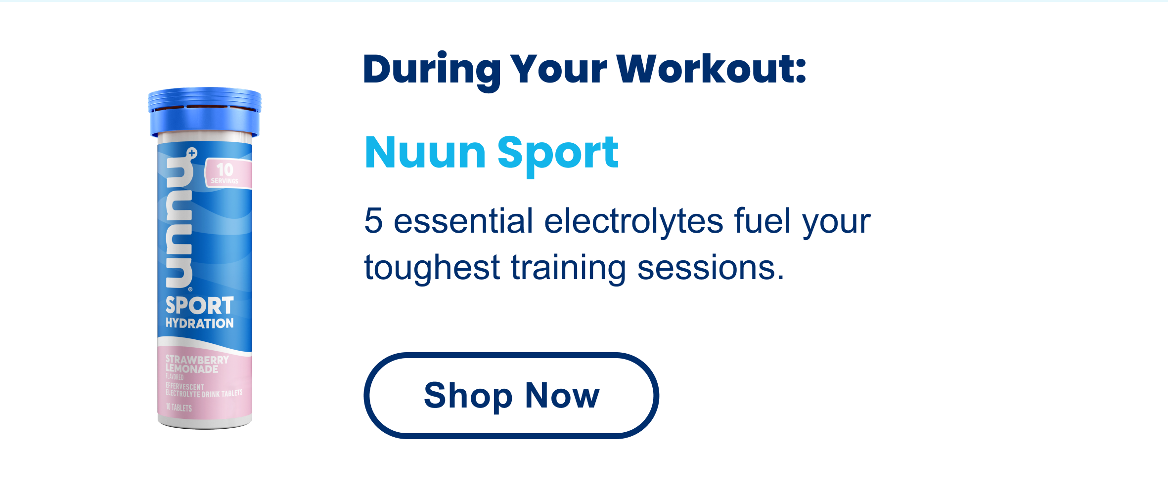 Nuun Sport 